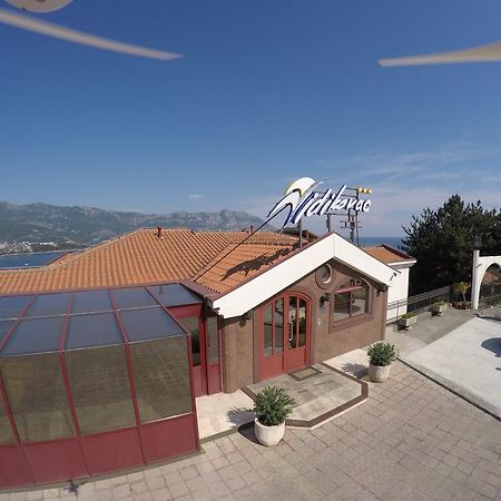 Apartments Vidikovac Budua Esterno foto