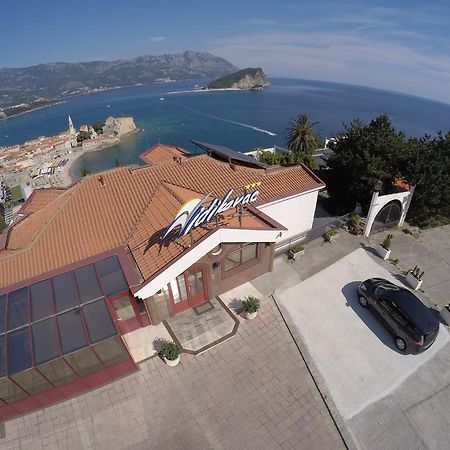 Apartments Vidikovac Budua Esterno foto