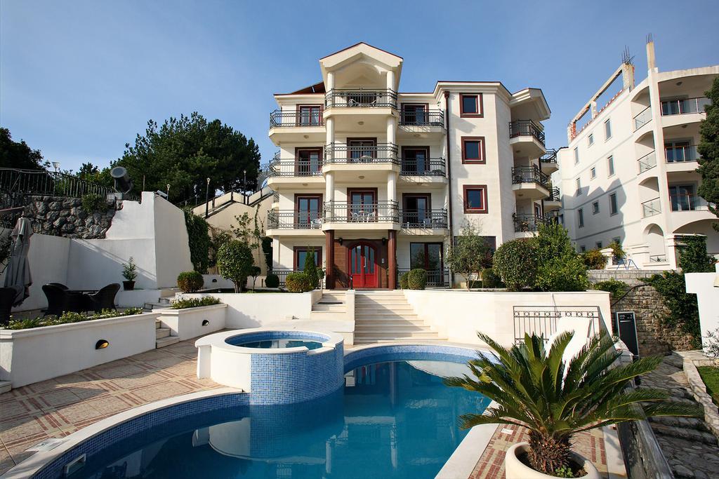 Apartments Vidikovac Budua Esterno foto