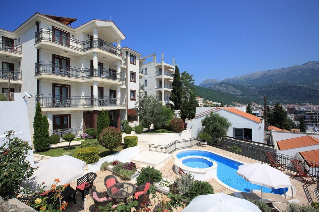 Apartments Vidikovac Budua Esterno foto