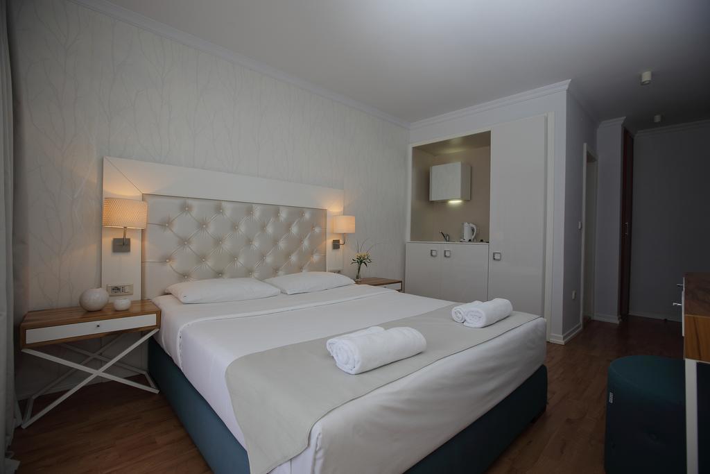 Apartments Vidikovac Budua Esterno foto