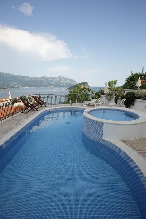 Apartments Vidikovac Budua Esterno foto