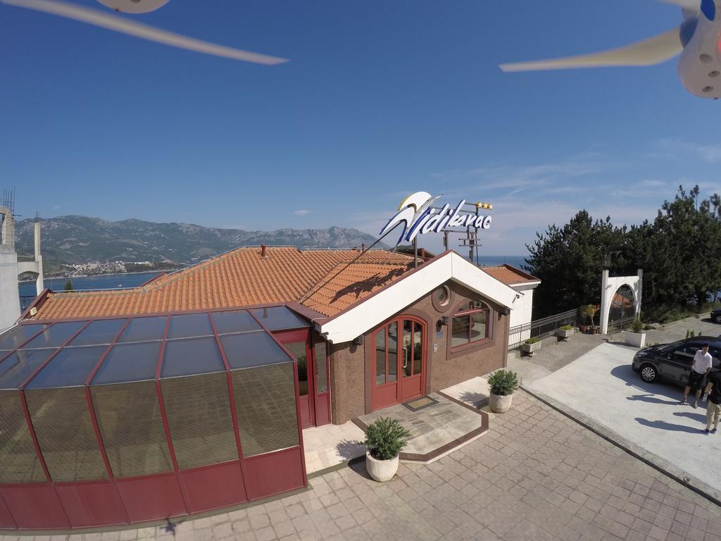 Apartments Vidikovac Budua Esterno foto