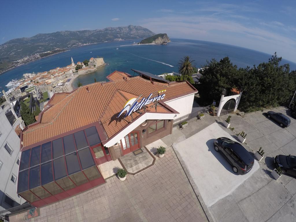 Apartments Vidikovac Budua Esterno foto