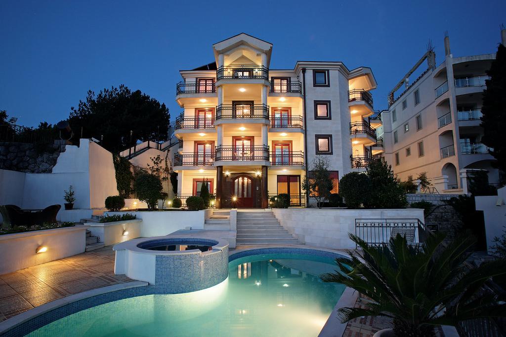 Apartments Vidikovac Budua Esterno foto