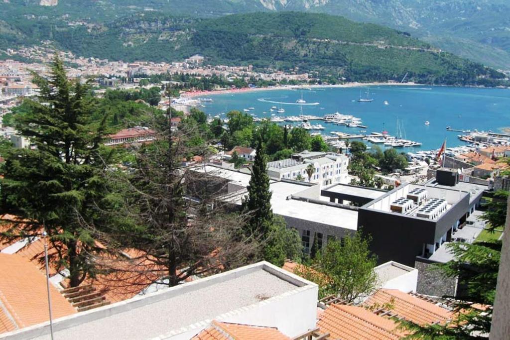 Apartments Vidikovac Budua Esterno foto